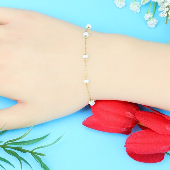 Chic & Stylish Bracelet – A Thoughtful Gift for Women and Girls, DYC1560 - Picture 1 of 11